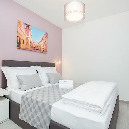 Villa Apartments Art Trogir Exterior foto