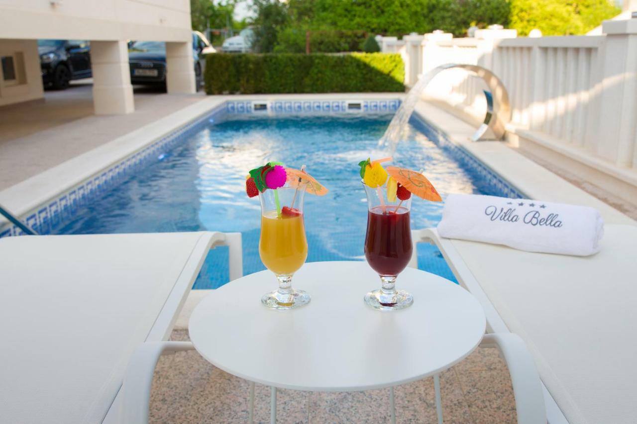 Villa Apartments Art Trogir Exterior foto