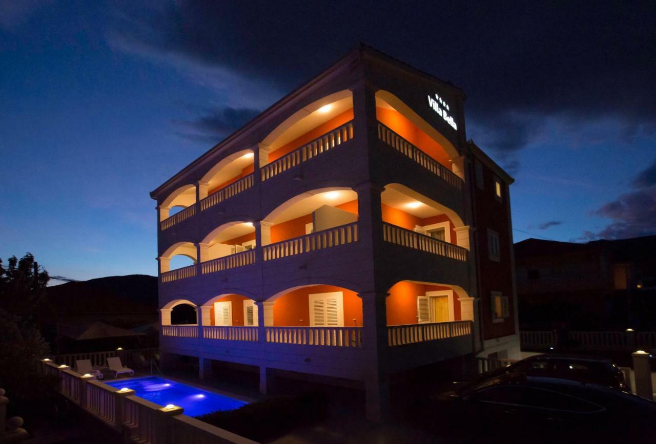 Villa Apartments Art Trogir Exterior foto
